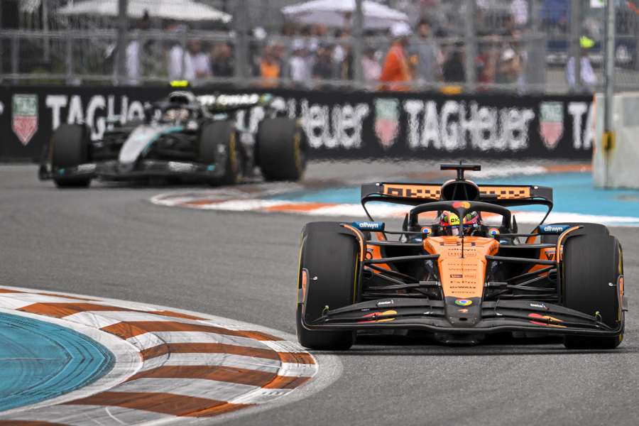 Formuła 1 wraca w Miami po ponadmiesięcznej przerwie