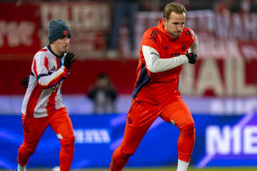 Mit Karl & Kane: Bayern hat vor dem Auftakt ins neue Jahr große Ziele vor Augen Mit Karl & Kane: Bayern hat vor dem Auftakt ins neue Jahr große Ziele vor Augen