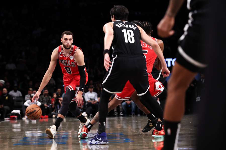 NBA Round-up: Nets verliezen na ontslag coach van Bulls, ook nederlaag Golden State