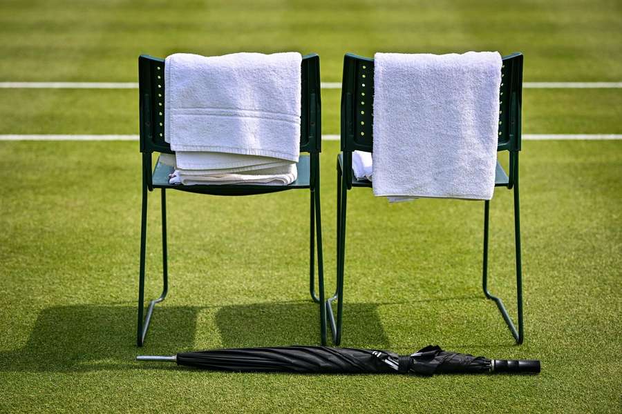 Tenis Flash: Czas na kolejny dzień rywalizacji na kortach trawiastych. Dziś bez meczów Polek