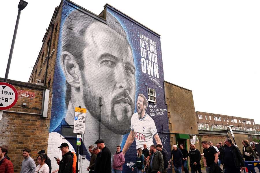 Tottenham - Bayern Munchen, 10 august 2024