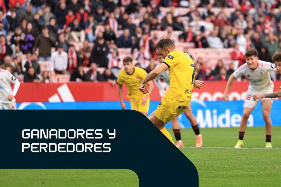 Stuani, con el Girona