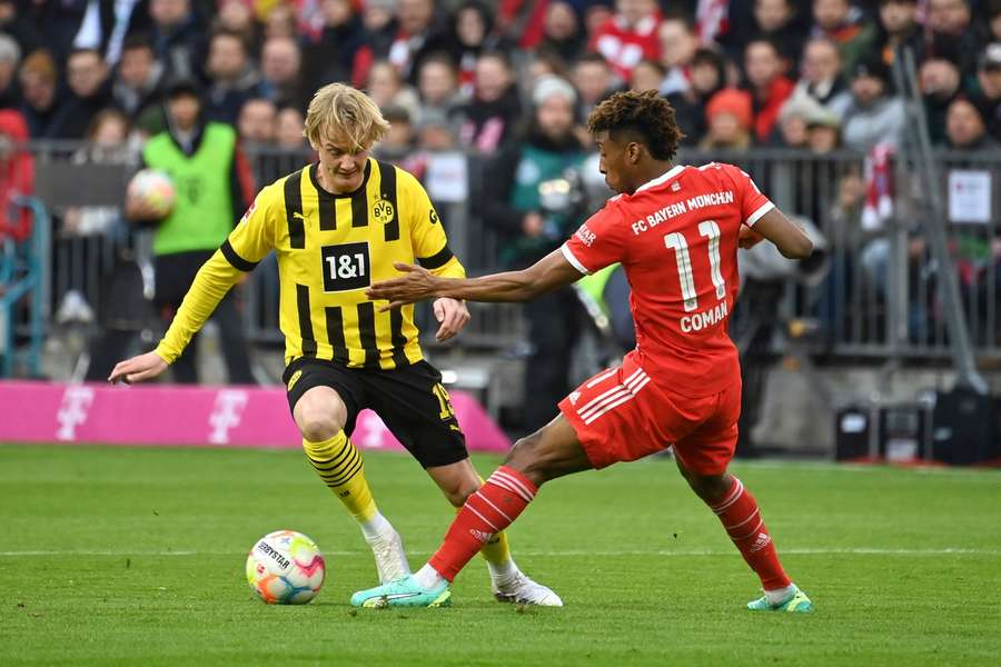 Lupta dintre Bayern și Borussia Dortmund este una dintre cele mai palpitante din acest sezon