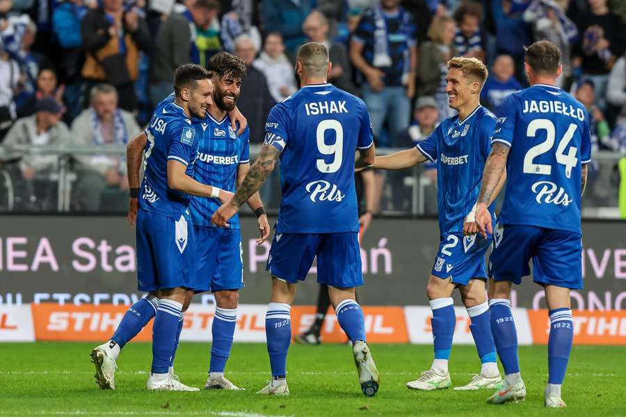Sobota z Ekstraklasą: Raków powiększa przewagę, przed nami derby Dolnego Śląska