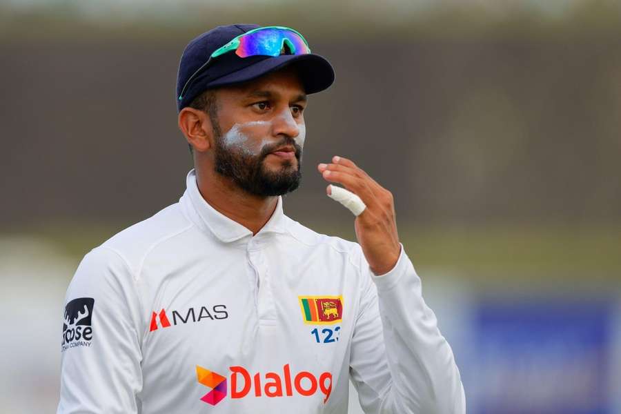 Karunaratne was key to Sri Lanka's victory