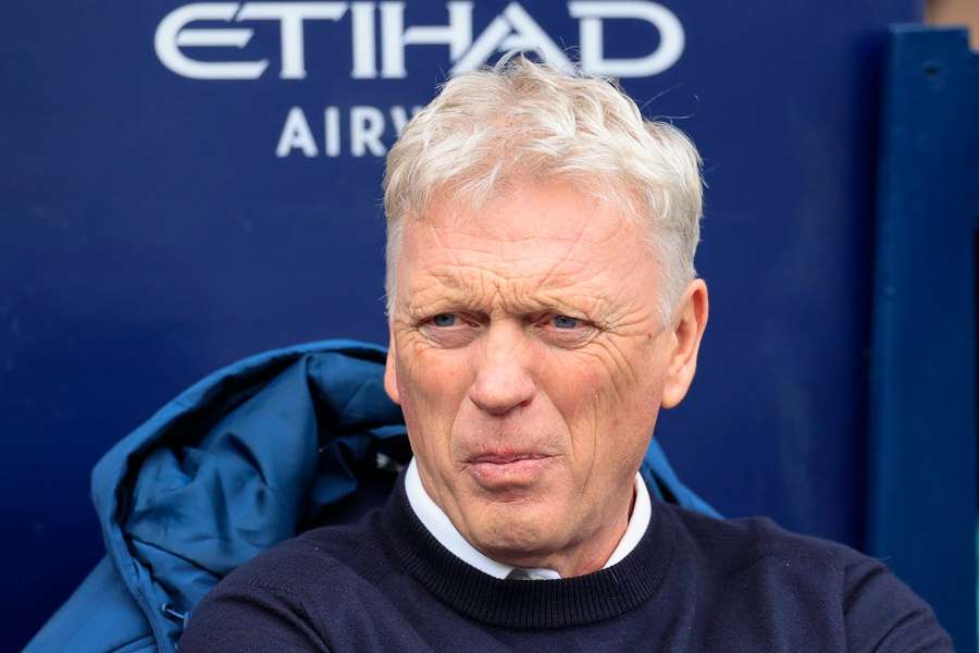 Moyes presser