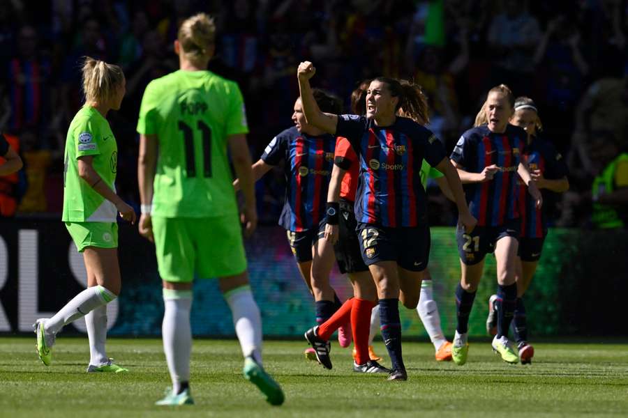 Barça saiu de uma desvantagem de 2 a 0 para conquistar a Liga dos Campeões