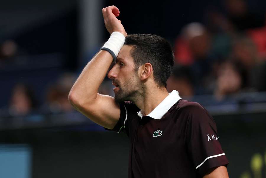 Novak não teve gás para segurar Hubert Novak não teve gás para segurar Hubert