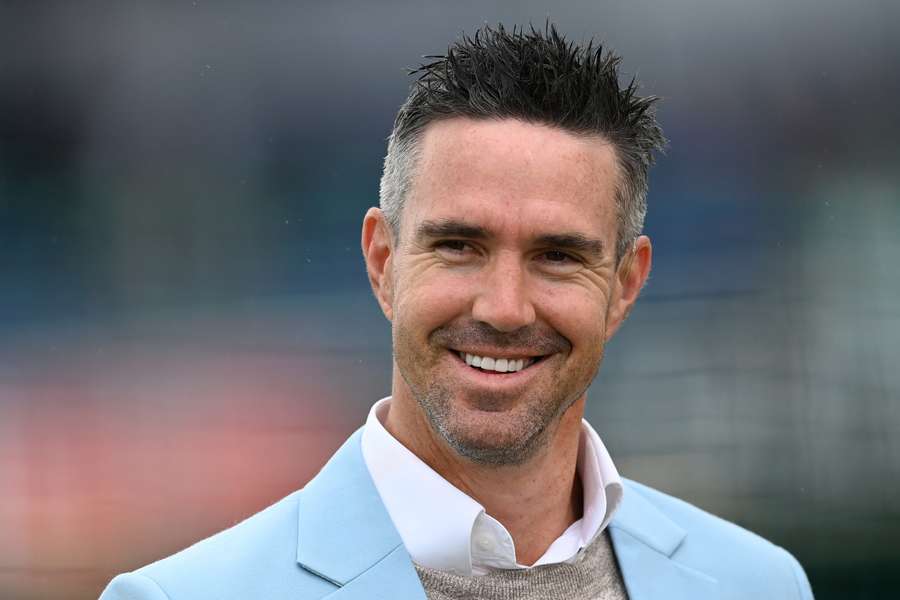 Former England captain Kevin Pietersen Former England captain Kevin Pietersen