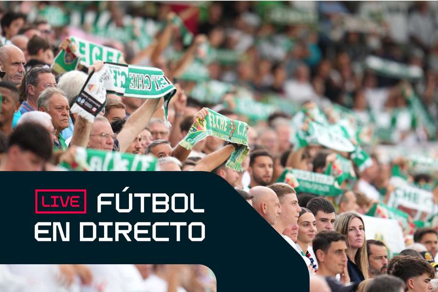 Sigue en directo la jornada 12º de LaLiga EA Sports Sigue en directo la jornada 12º de LaLiga EA Sports