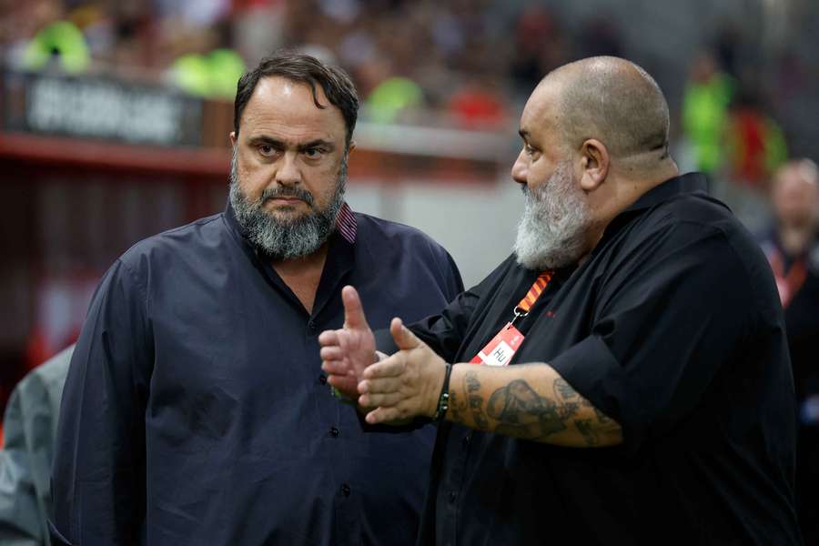 Nottingham Forest owner Evangelos Marinakis