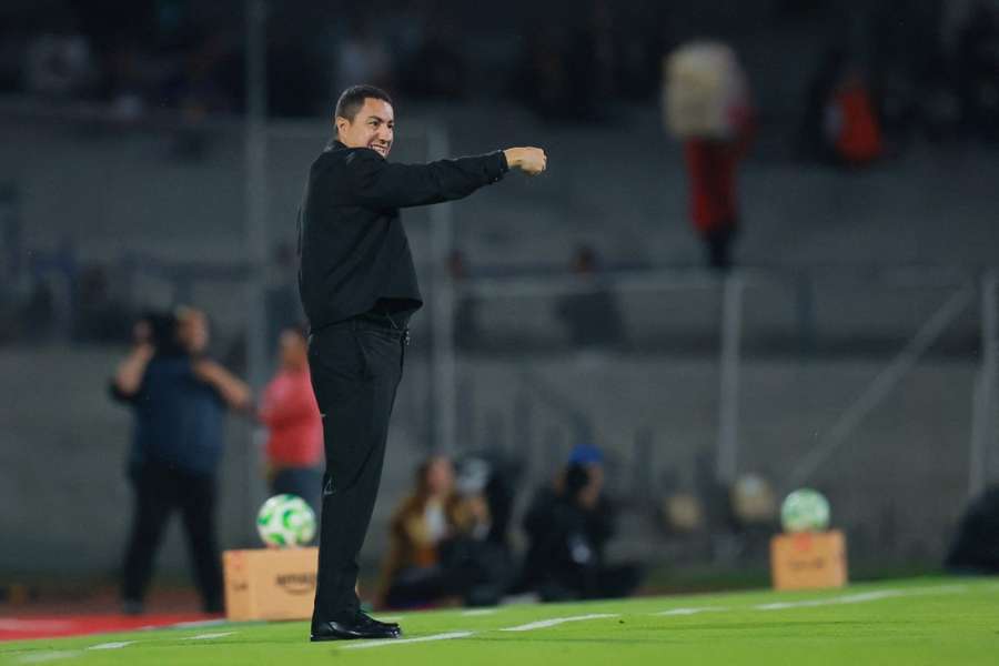 Efraín Juárez quiere romper el récord de puntos en Pumas: “Ojalá nos alcance para cerrar en lo más alto"