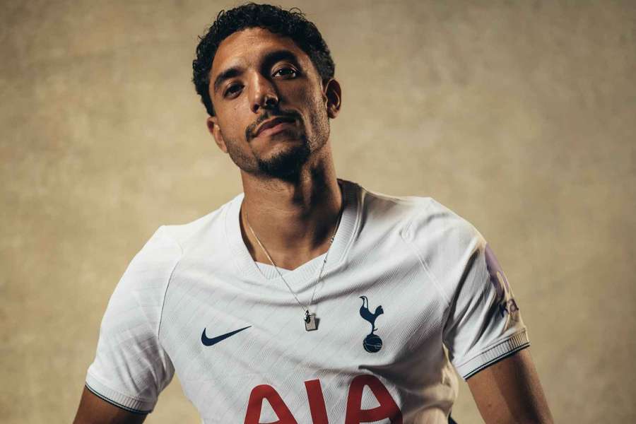 Marmoush has joined Tottenham Marmoush has joined Tottenham