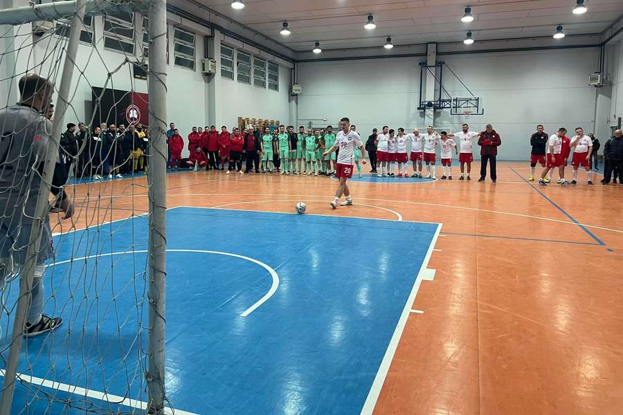 A equipa portuguesa juntou 12 párocos de diferentes dioceses do país