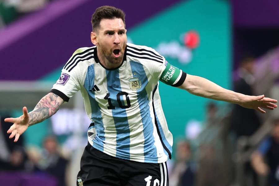 Messi rekordzistą pod względem liczby występów