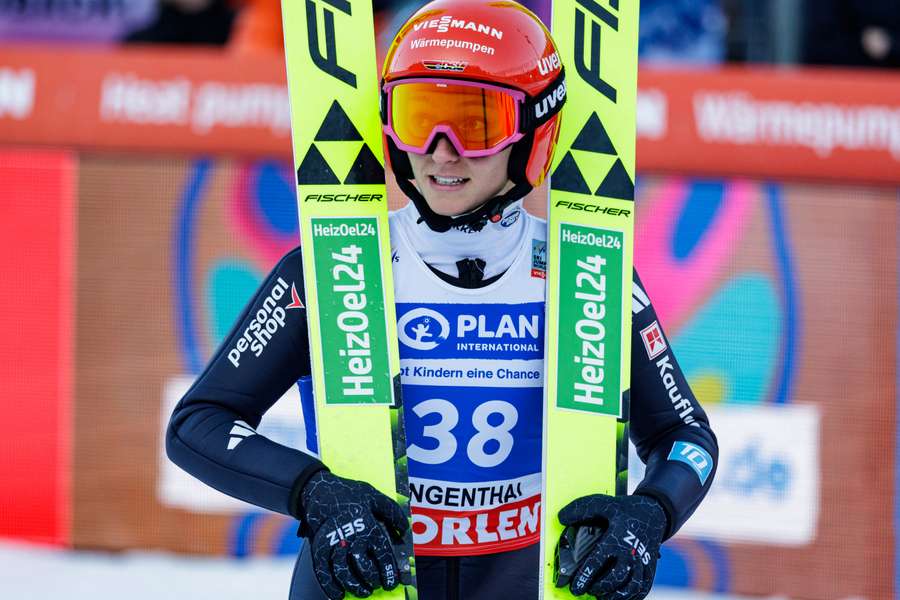 Schmid (geborene Althaus) blickt auf eine extrem erfolgreiche Karriere zurück