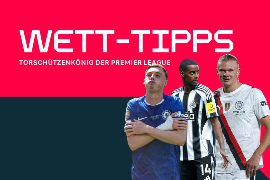 Torschützenkönig der Premier League 2025/26: Vorhersagen, beste Wetten und Quoten