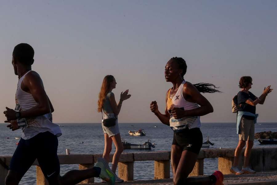 Meia Maratona de Lisboa teve mais de 30.000 inscritos