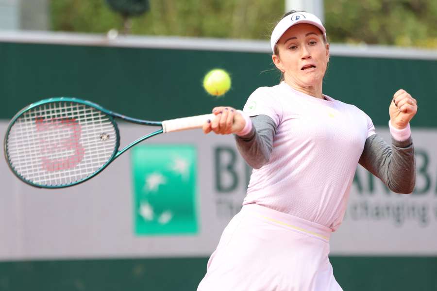 Kawa nie zagra w turnieju głównym Wimbledonu. Polka przegrała w ostatniej rundzie kwalifikacji