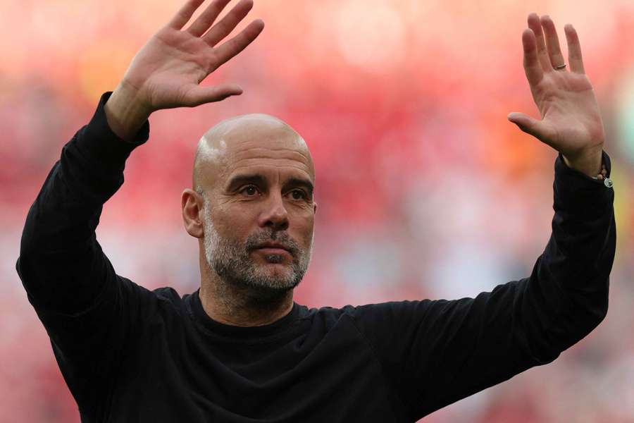 Pep Guardiola