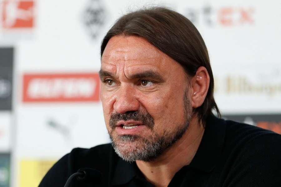 Daniel Farke wartet noch auf eine definitive Entscheidung