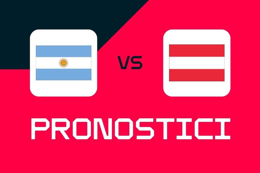 Argentina-Austria, Mondiali 2026: pronostici, migliori scommesse e quote Argentina-Austria, Mondiali 2026: pronostici, migliori scommesse e quote