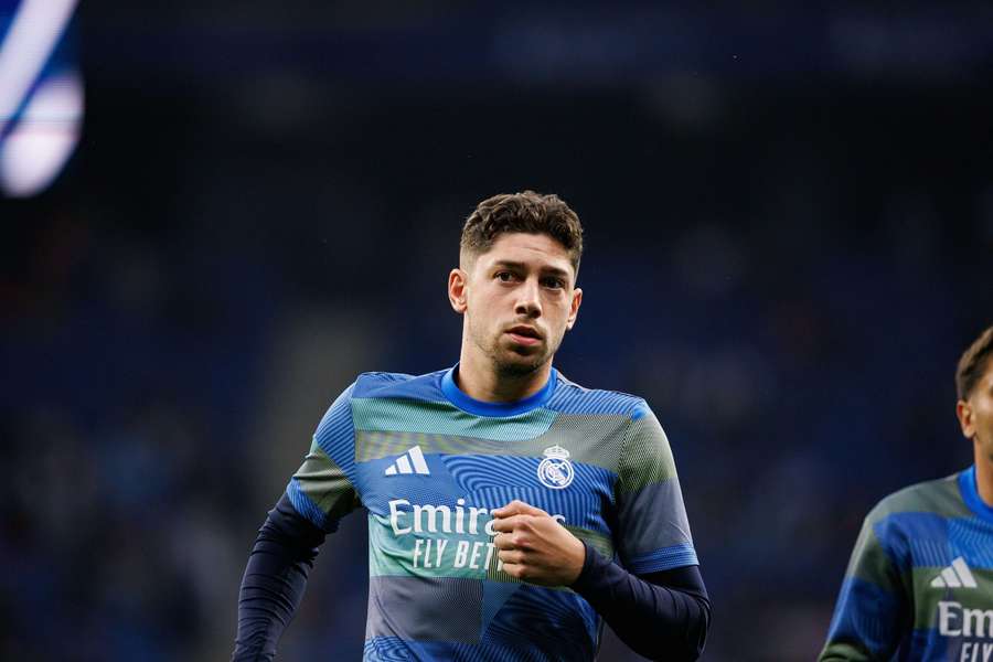 Real Madrid confirm disciplinary action against Valverde and Tchouameni