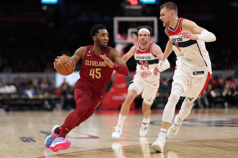 Donovan Mitchell n'a pas été le meilleur marqueur de la rencontre.