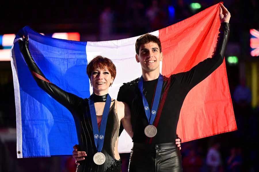 Evgeniia Lopareva et Geoffrey Brissaud ouvrent leur palmarès continental.