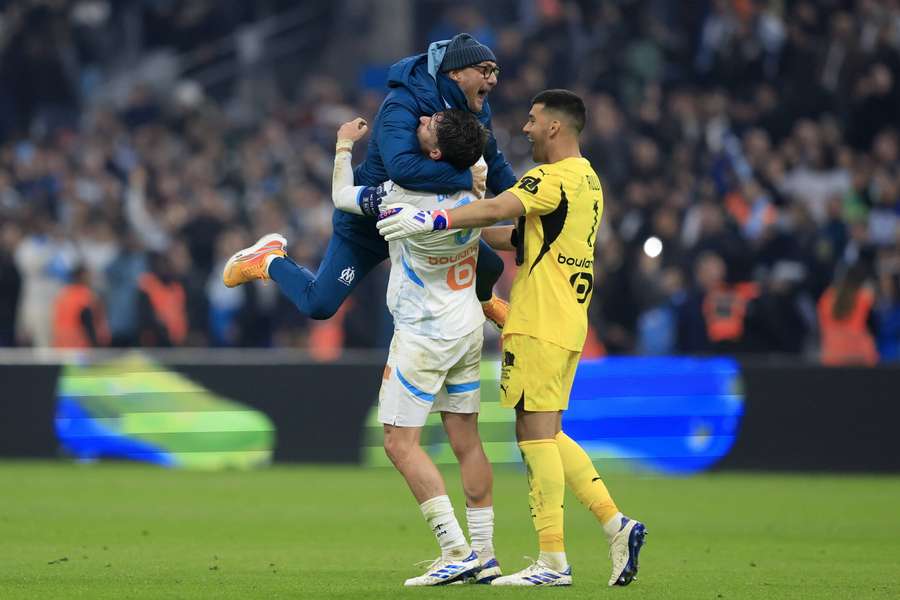 Marsylia górą w meczu na szczycie Ligue 1. Majecki dwukrotnie pokonany