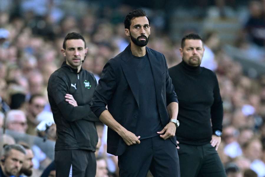 Fulham didn't deserve to lose to Crystal Palace, says head coach Arbeloa Fulham didn't deserve to lose to Crystal Palace, says head coach Arbeloa