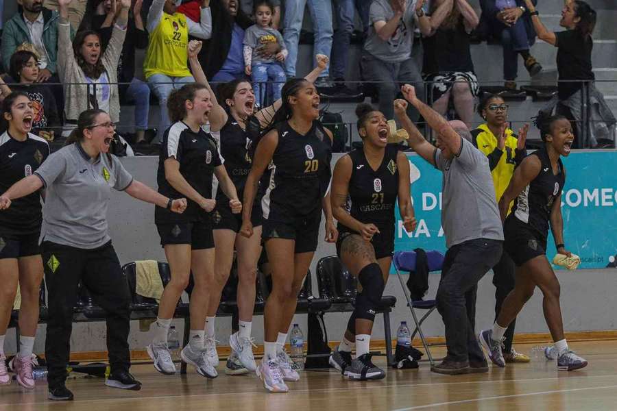 Quinta dos Lombos festejou o título