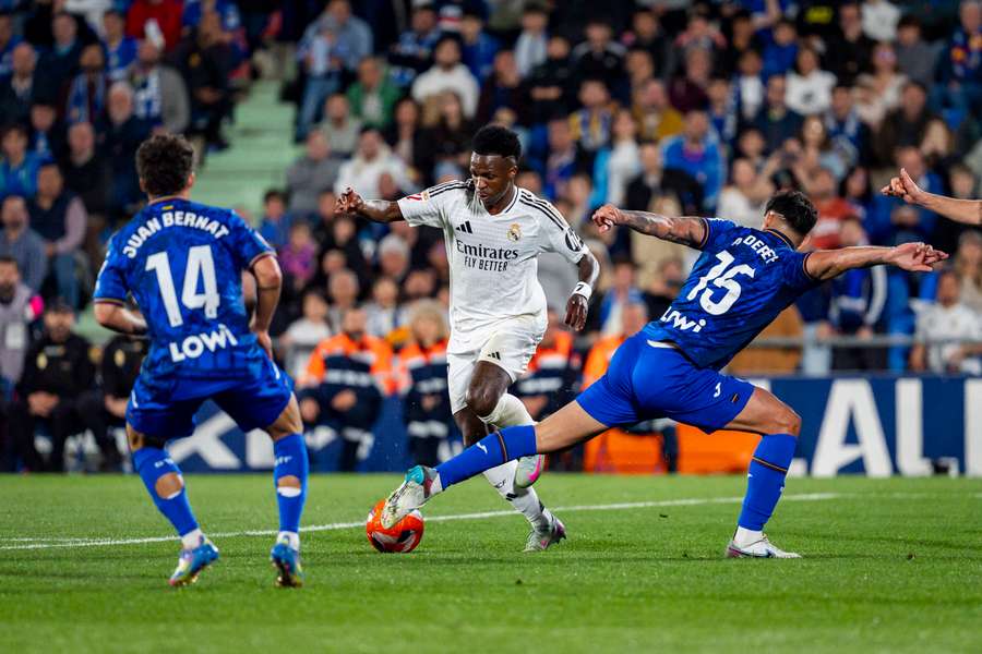 Getafe - Real Madrid: dónde ver, previa, alineaciones probables y cuotas