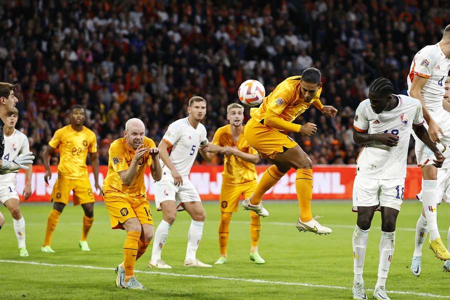 O víťazný zásah sa postaral stopér Virgil van Dijk.