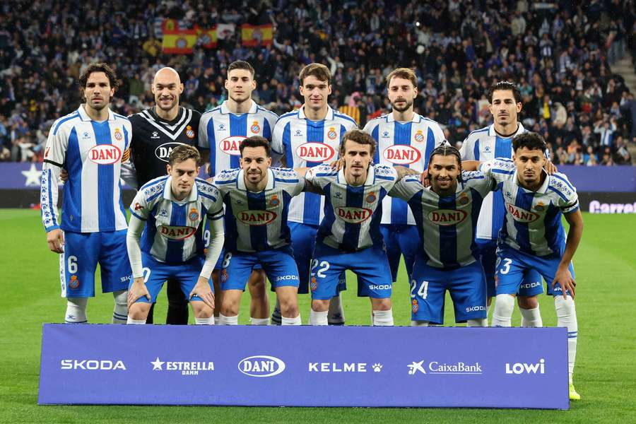 El Espanyol perdió con el Alavés