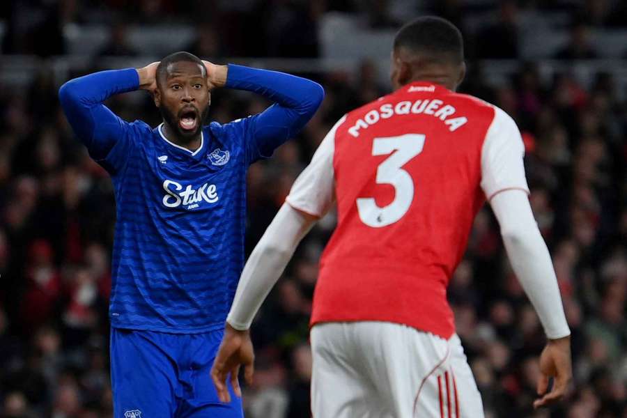 Brentford co-owner Benham tells Everton fans: Don't judge Beto on goals