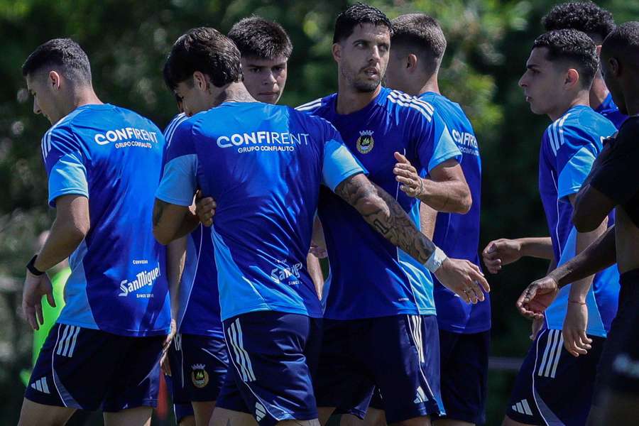 João Novais marcou um dos golos do Rio Ave