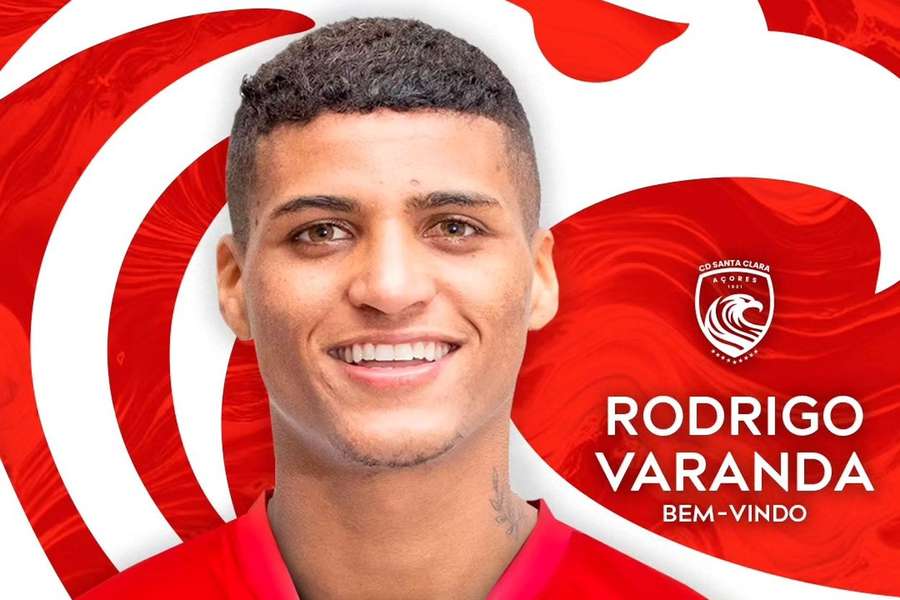 Rodrigo Varanda reforça equipa de Vasco Matos