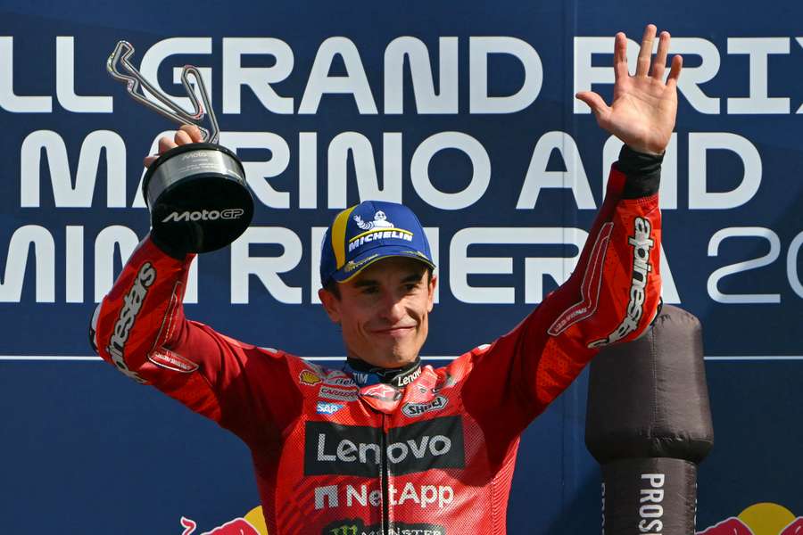 Marc Marquez 