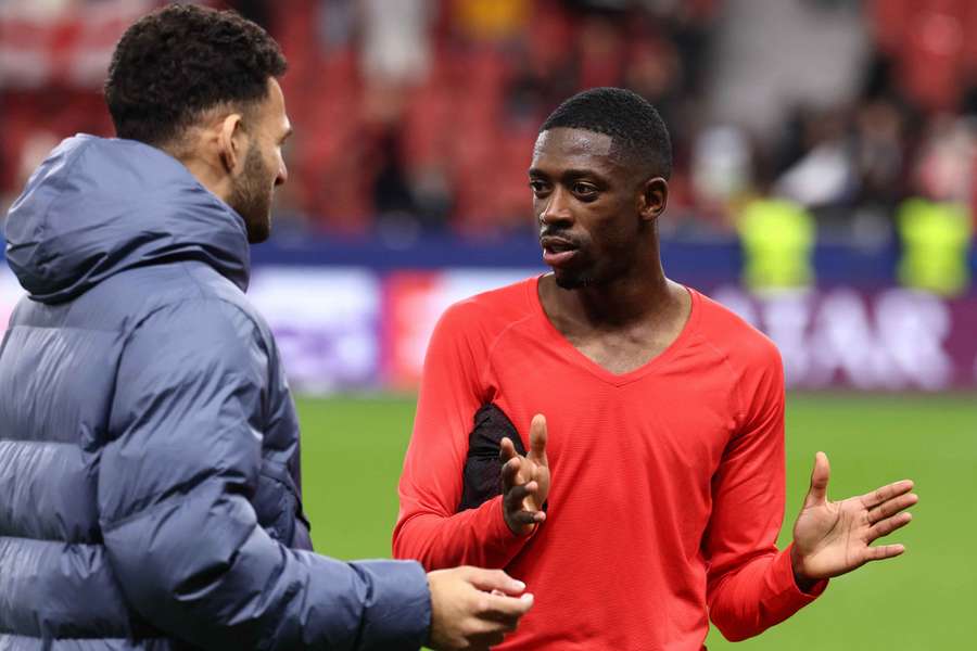 Ousmane Dembélé