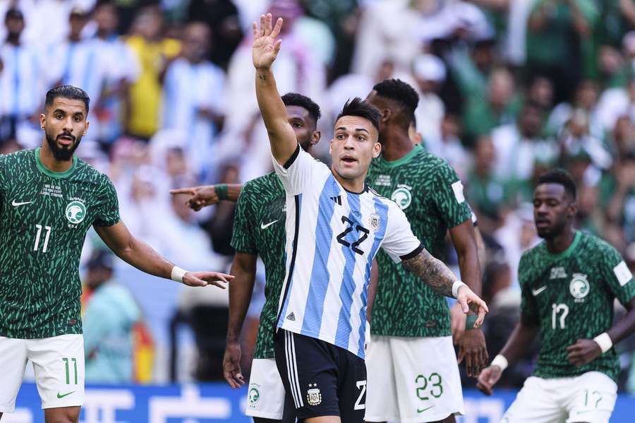 Analiză: De ce a pierdut Argentina în fața Arabiei Saudite
