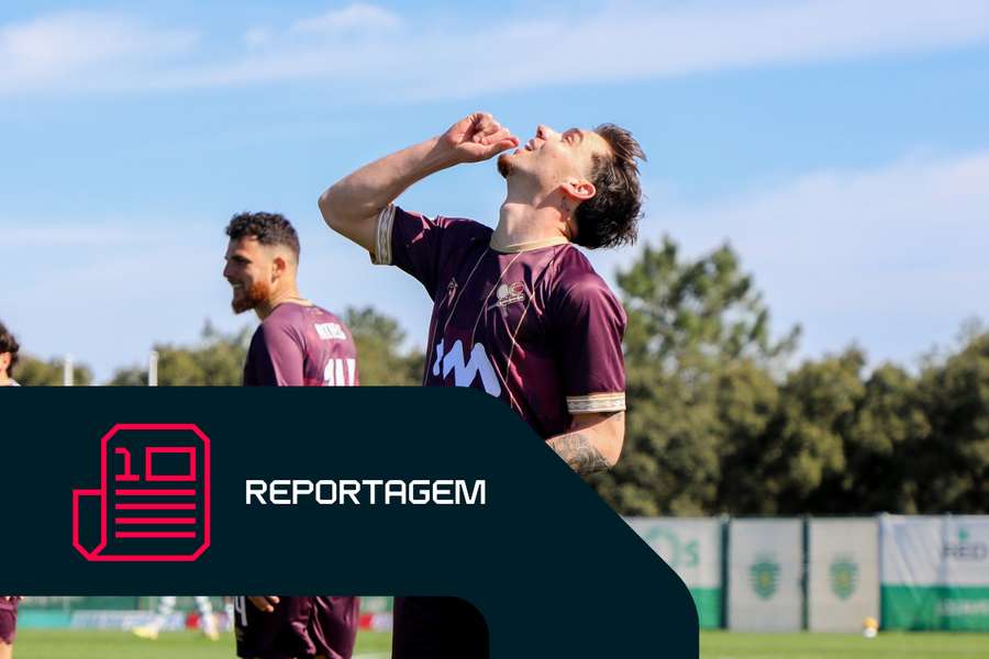 José Bica em destaque no Leixões