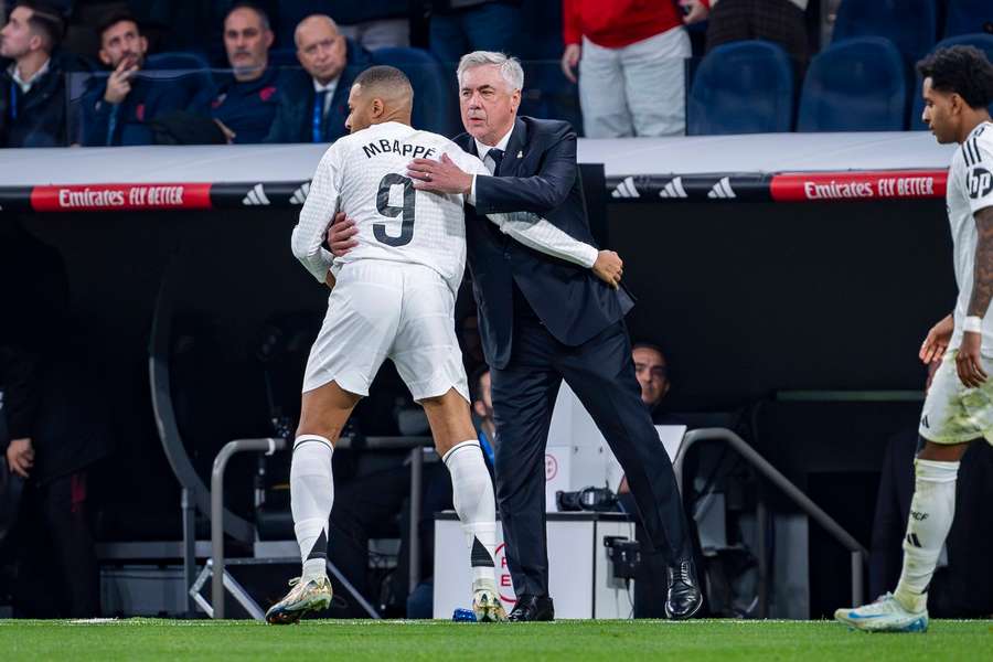 Mbappé a marcat 16 goluri în 29 de meciuri 