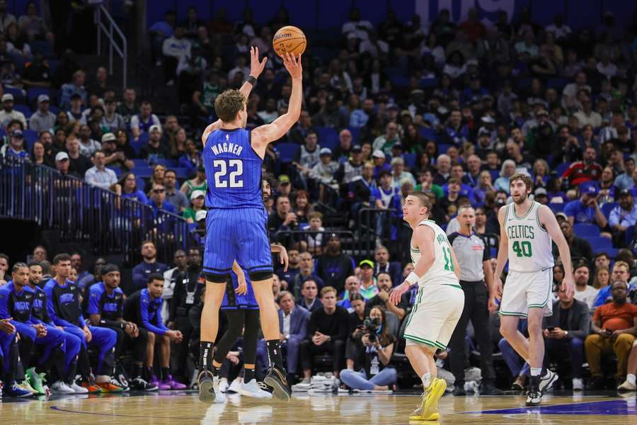 Die Orlando Magic und Franz Wagner haben gute Chancen in die Play-Offs zu kommen.