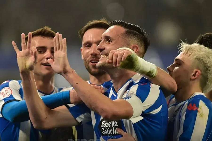 Deportivo La Coruna chief Hidalgo: Patino deserves to be here