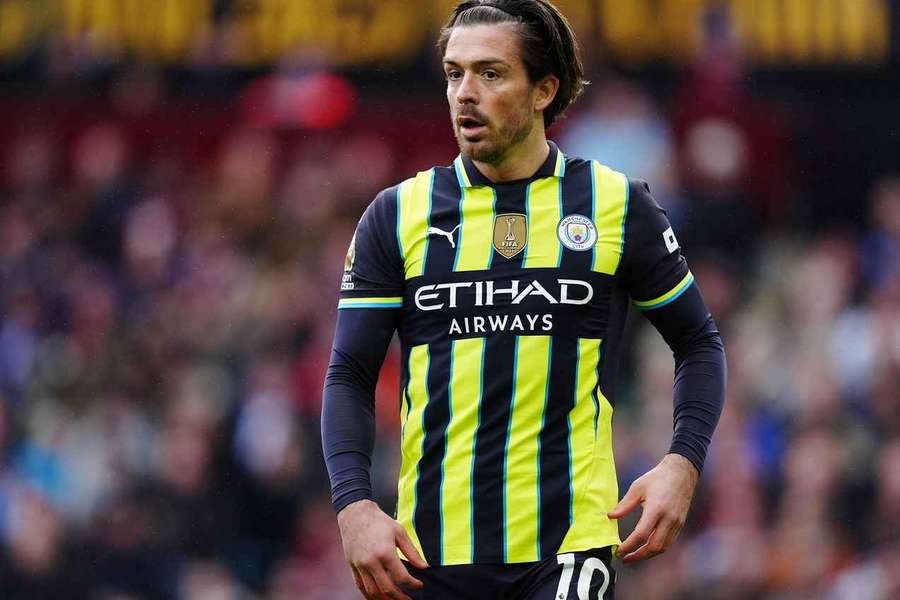 Grealish está de saída do Manchester City
