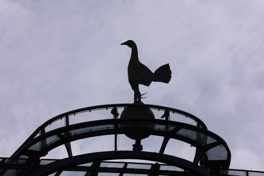 El Tottenham, un grande del fútbol inglés en peligro El Tottenham, un grande del fútbol inglés en peligro