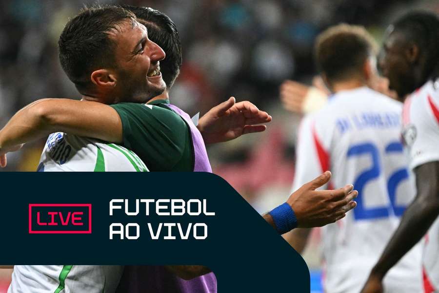 A Itália sofreu muito para vencer Israel nas Eliminatórias
