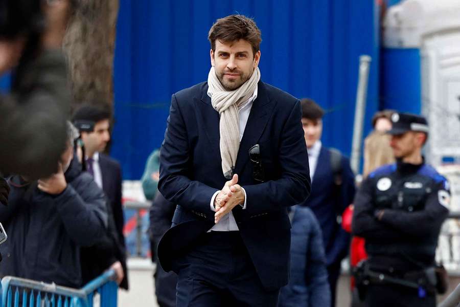 Piqué, presidente y fundador de Kosmos, y la ITF han alcanzado un acuerdo amistoso en su disputa por la organización de la Davis