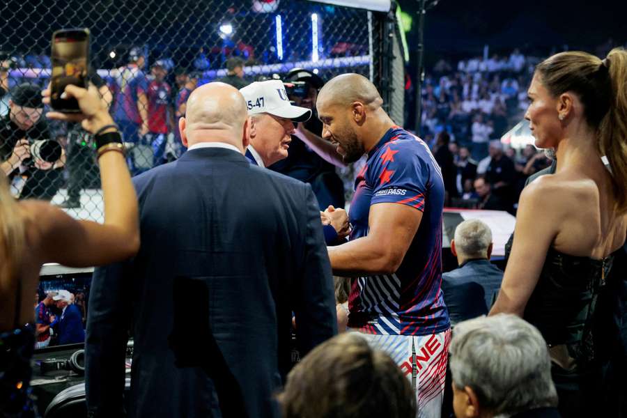 MMA à la Maison Blanche : un huitième suspect inculpé pour un projet d'attentat
